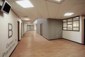Westcotes Health Centre Le3 0lp